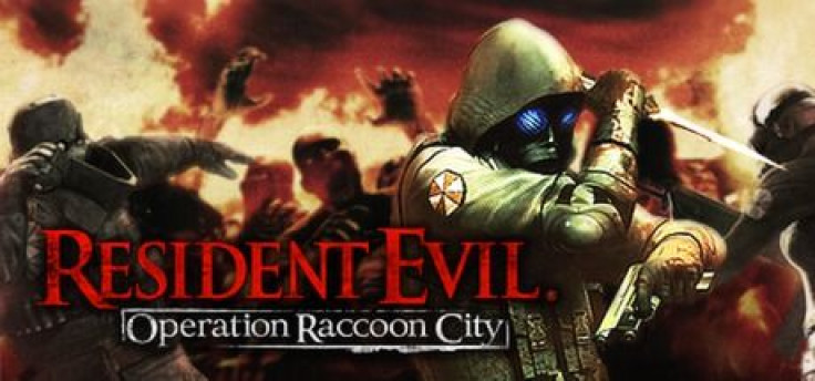 Leaked assets in Resident Evil: Operation Raccoon City ended up killing the studio