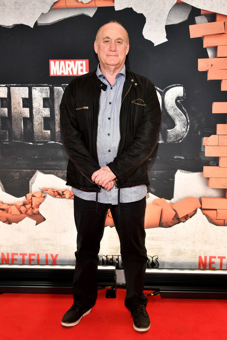 Jeph Loeb attends the 'Marvel's The Defenders' New York Premiere at Tribeca Performing Arts Center on July 31, 2017 in New York City.