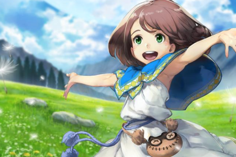 Lost Song, one of the dozen new anime Netflix has announced.