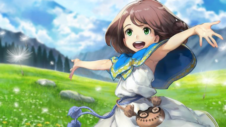 Lost Song, one of the dozen new anime Netflix has announced.