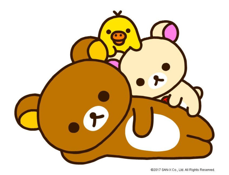 A Rilakkuma show is coming on Netflix soon.