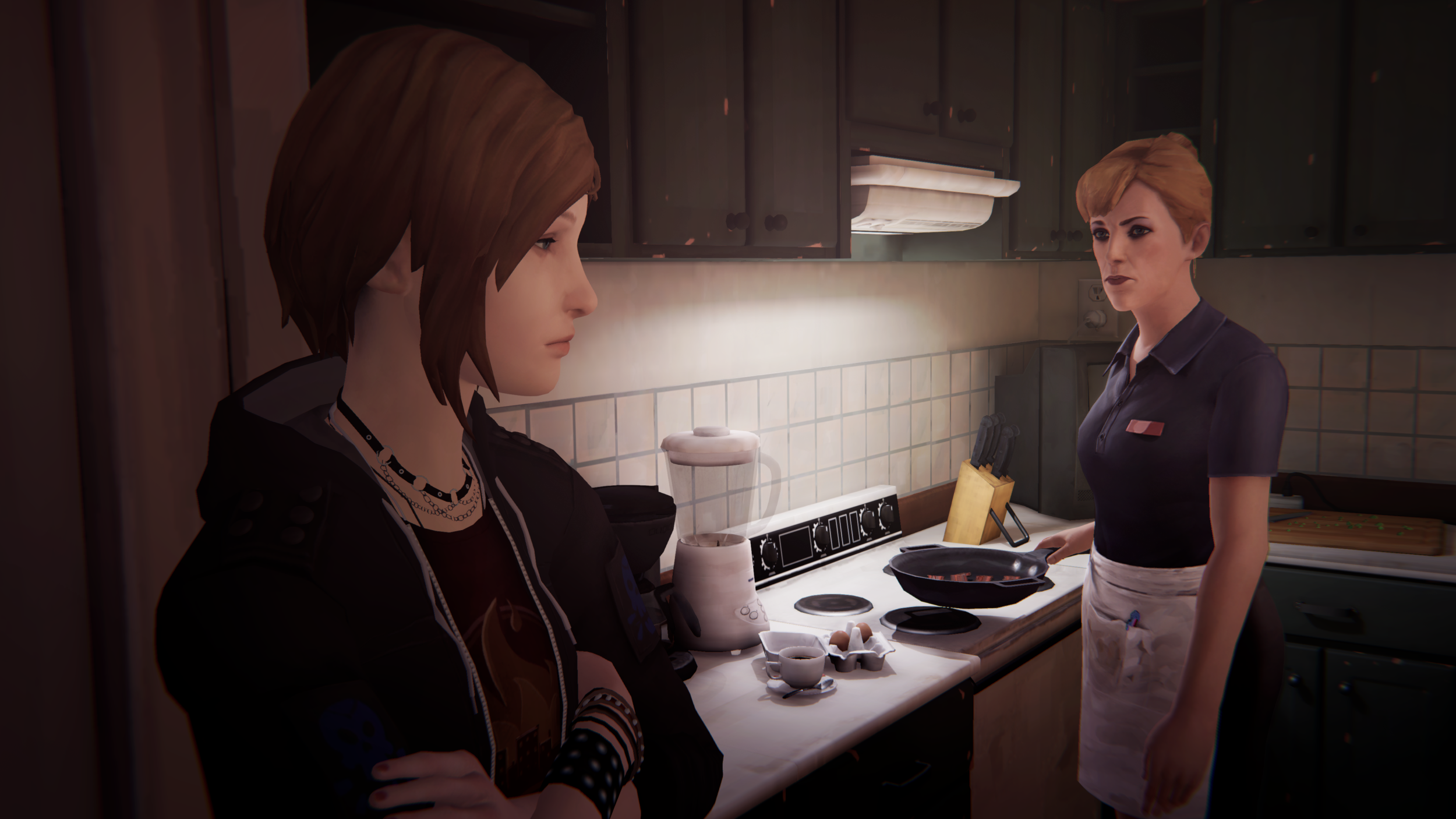 Choices Matter In Life is Strange: Before The Storm