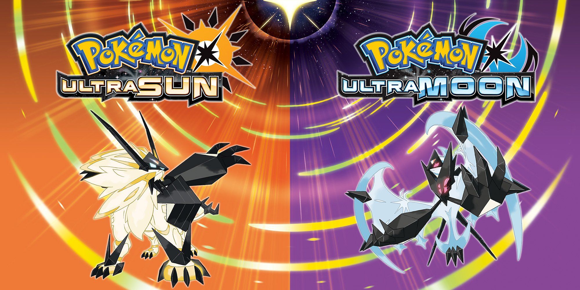 Pokémon Ultra Sun And Moon Version Exclusives Revealed 