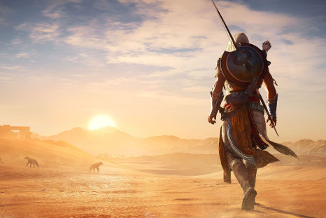 Assassin's Creed Origins is bringing back tombs