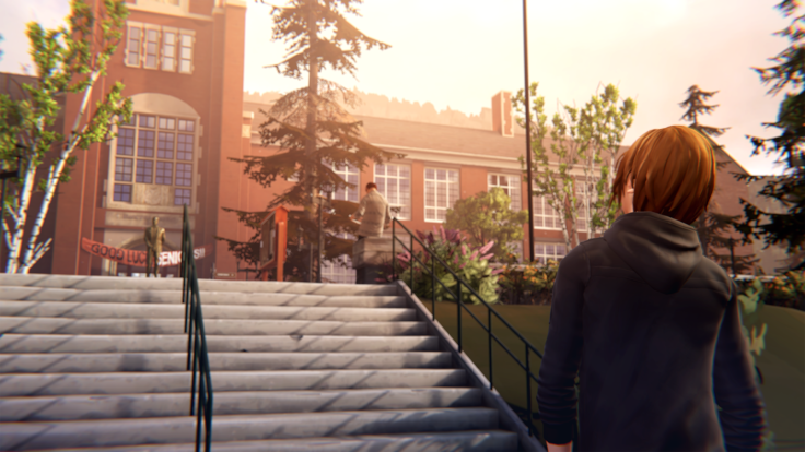 You'll see familiar places in Life Is Strange: Before The Storm.