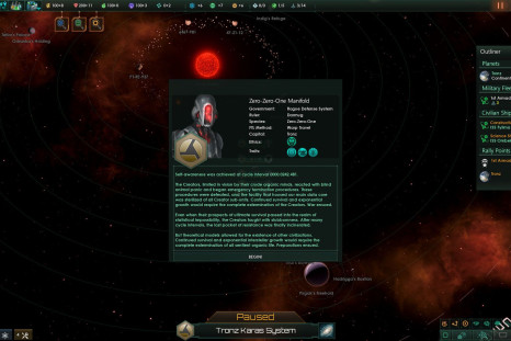 Stellaris: Synthetic Dawn is the latest Story Pack to come to Paradox's sci-fi 4x strategy title. 