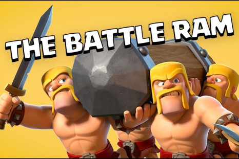 The Battle Ram is Clash Of Clans’ latest troop, and it takes down buildings with one big push. The troop will only be active through the game’s Clashiversary Event. Clash Of Clans is available now on Android and iOS.