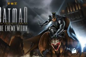 Batman: The Enemy Within releases on Aug. 8