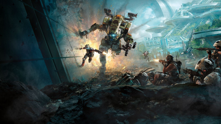 More Titanfall is coming according to the Respawn CEO