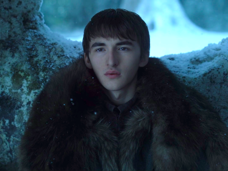 Bran is cold-blooded.