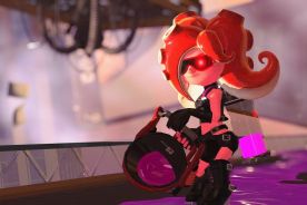Octolings are the rivals of the Inklings in Splatoon 2