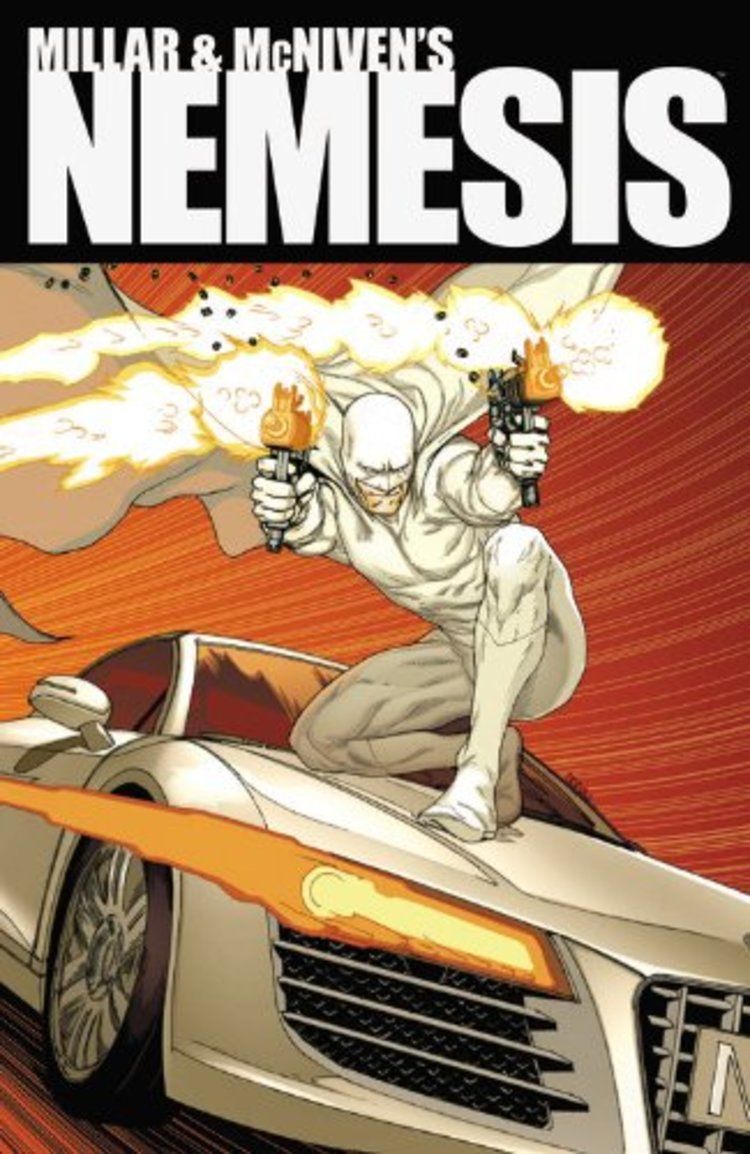 Nemesis is one of the properties that can come to Neflix