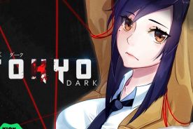Tokyo Dark, an anime-inspired point-and-click mystery, comes to PC via Steam on Sept. 7.