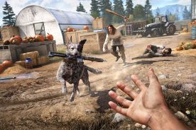 Far Cry 5 is set for release in 2018.