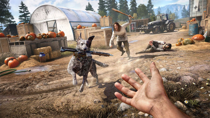 Far Cry 5 is set for release in 2018.