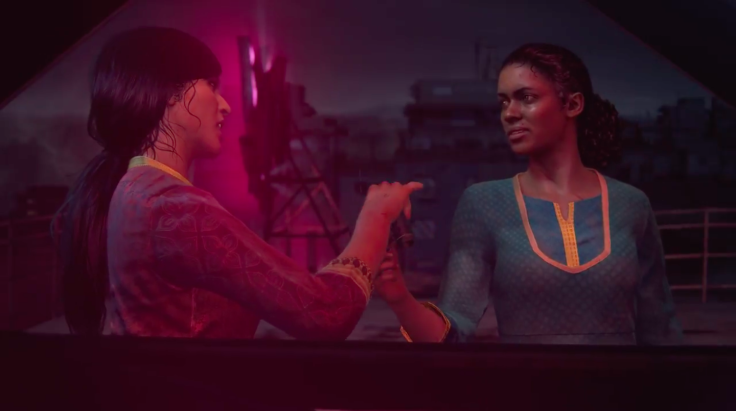 Chloe and Nadine don't get along. Will this hurt Uncharted: The Lost Legacy?