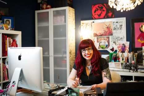 Kelly Sue DeConnick hopes the #VisibleWomen hashtag actually helps get women hired.