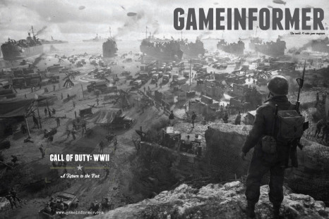 Call Of Duty: WWII is Game Informer’s cover story for September, but its coverage trailer has already revealed a few tiny exclusives. New maps and returning modes have been confirmed. Call Of Duty: WWII comes to PS4, Xbox One and PC Nov. 3.