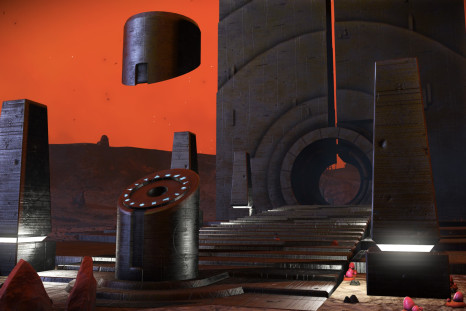 No Man’s Sky has a brand new update called Atlas Rises, and it’s releasing this week. Its features include a fast-travel system based on portals. No Man’s Sky is available now on PS4 and PC.