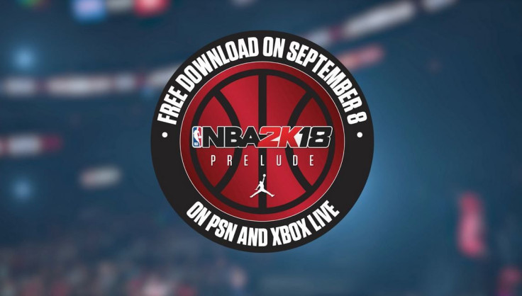 NBA 2K18 has a Prelude demo coming to PS4 and Xbox One Sept. 9, and it’s apparently going to be very different from the 2K17 offering. Will it focus on new players or modes? NBA 2K18 comes to PS4, Xbox One, Switch and PC Sept. 19.