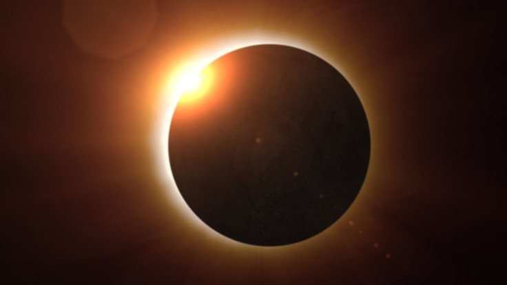 A solar eclipse will be visible over North America on Aug. 21.