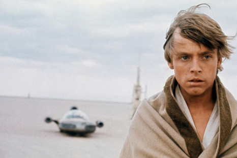Luke Skywalker is not the callow youth he once was.