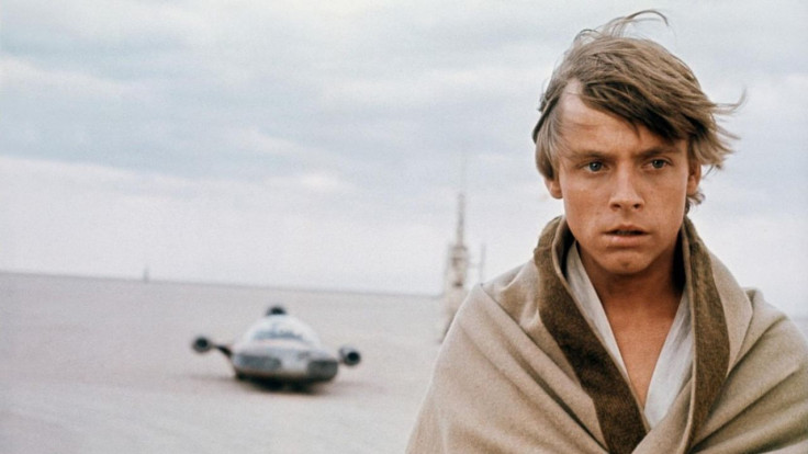 Luke Skywalker is not the callow youth he once was.