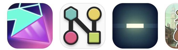 Looking for a new iOS puzzle game to try? Check out these three free offerings, new on the Apple App Store this week.