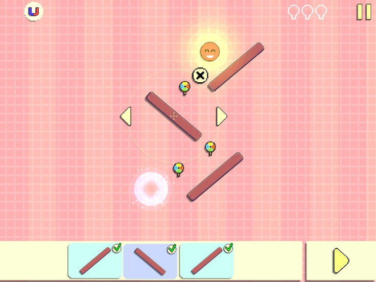 Domino Marble is a new iOS puzzle game released this week.