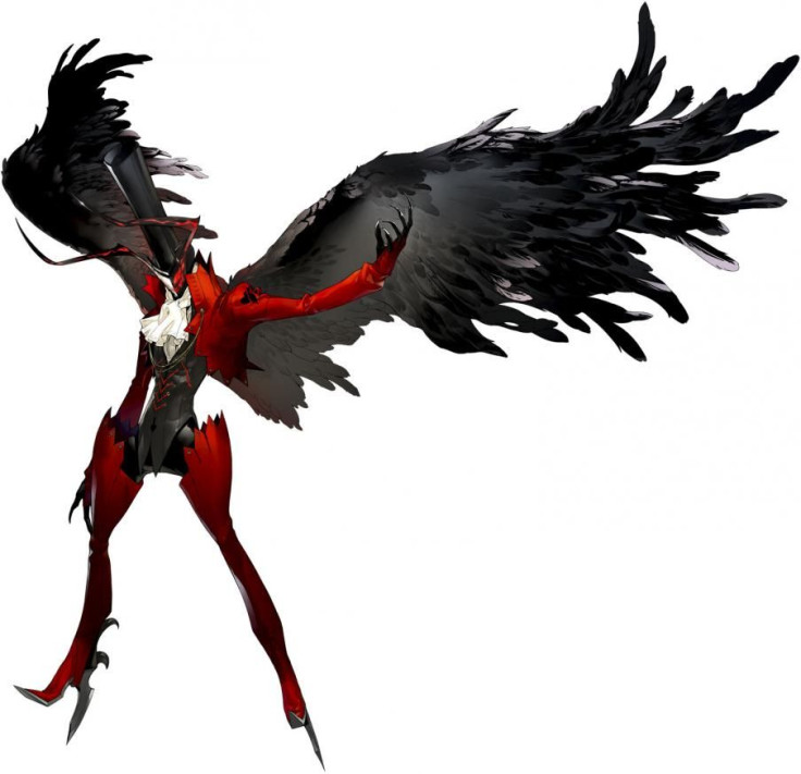 Arsene, the protagonist's persona