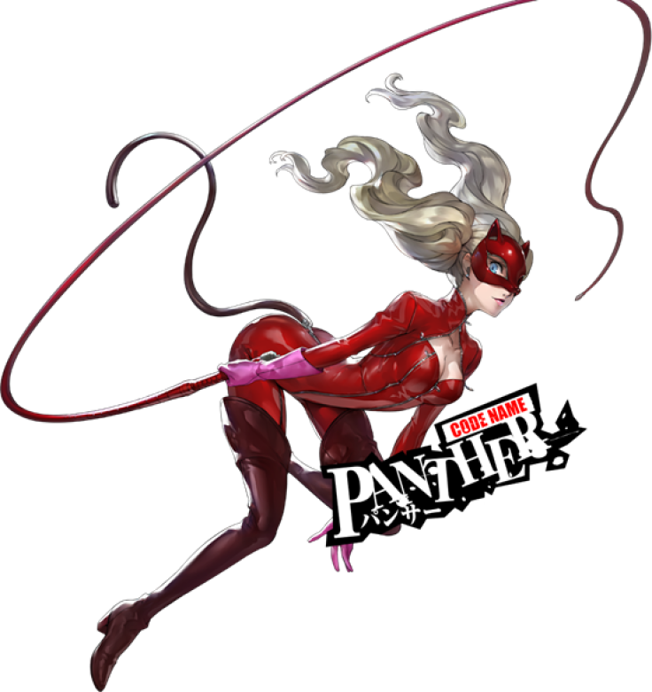Anne, code name Panther