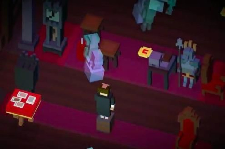 7 other new secret characters were added to Disney Crossy Roads Monsters Inc. update, including the Narrator from Haunted Mansion