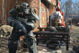Fallout 4 is getting a Game of the Year Edition, complete with all DLC