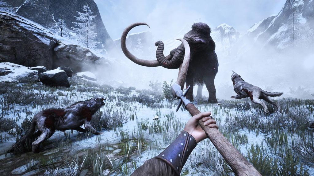 Conan Exiles Heads To The Frozen North Aug. 16; New Trailer Out Now