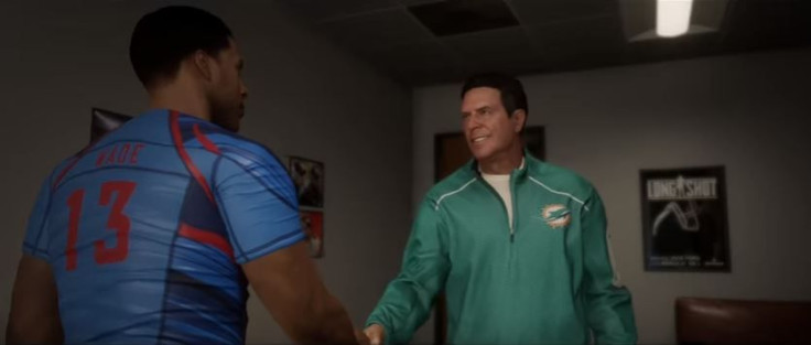 Dan Marino will appear in Madden 18's Longshot