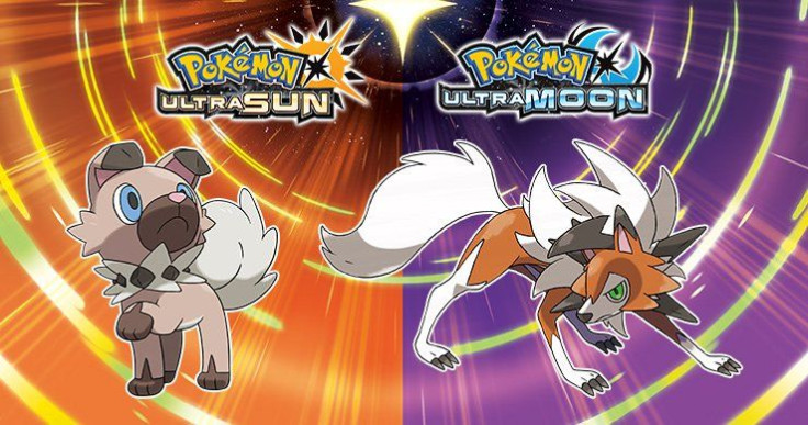 Lycanroc Dusk Form is coming to Pokemon Ultra Sun and Ultra Moon