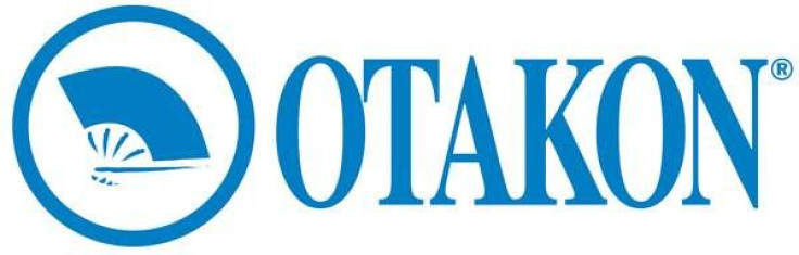 Official Otakon logo.