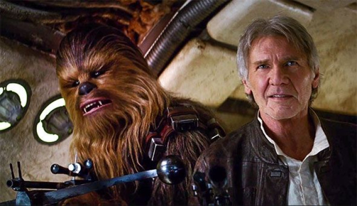 Han and Chewie