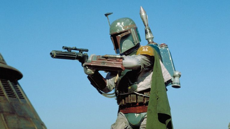 Bobba Fett