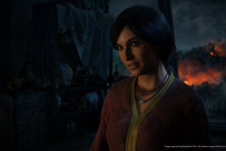 The trophy list for Uncharted: The Lost Legacy has leaked online