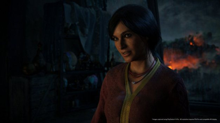 The trophy list for Uncharted: The Lost Legacy has leaked online