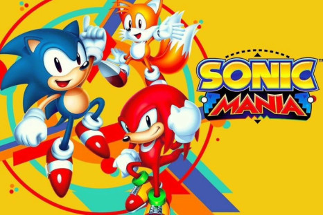 Sonic Mania has me manic