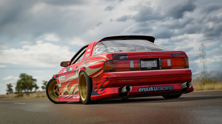 Mazda RX-7 Twerkstallion