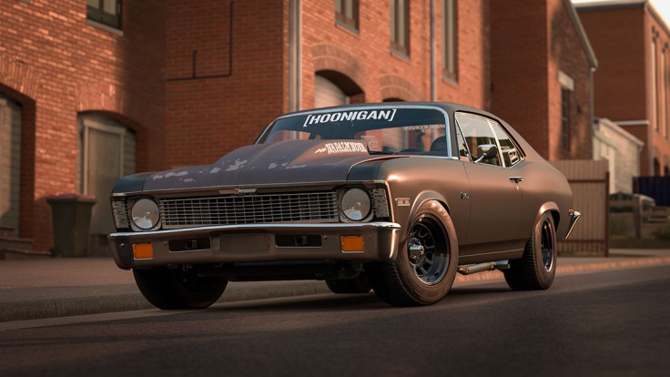 Chevrolet Napalm Nova