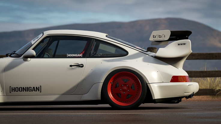 RWB Hoonigan Porsche 911 Turbo