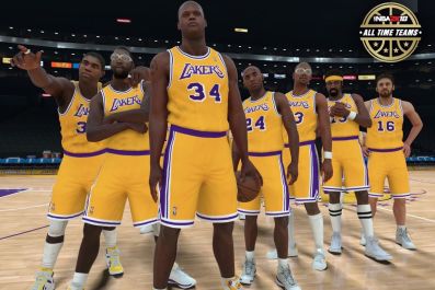 This Lakers All-Time Team will be super deadly on the court.