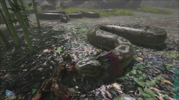ARK: Survival Evolved update v265 has made the Titanboa tameable and added a bunch of new server options. The Ragnarok map has also been overhauled. ARK is available on PC, Xbox One, PS4, OS X and Linux.