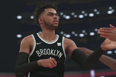 NBA 2K18 has a brand new trailer, and D’Angelo Russell of the Nets is a major feature. See how 2K has made the series’ animations slicker than ever. NBA 2K18 comes to PS4, Xbox One, Switch and PC Sept. 19.