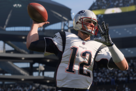 The new Frostbite Engine improves the graphics in Madden 18
