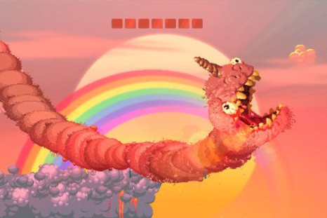 Nidhogg 2 is still fast and fun, but doesn't have the same charm as the original